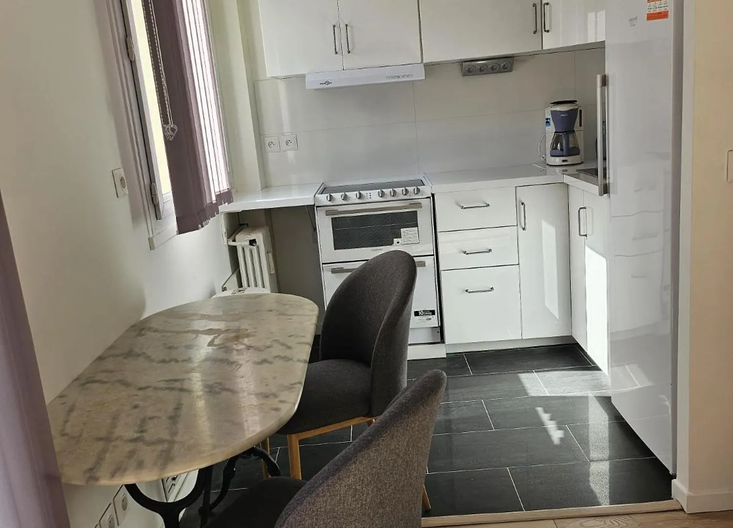 Apartment Charmful Modern Studio, Renovated, 30 Square Meters, Close To The Kremlin-Bicetre Metro Station Le Kremlin-Bicetre