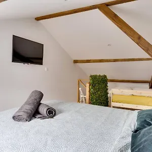 Duplex Moderne Cosy - Proche Porte D'italie - Parking Apartment